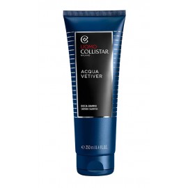 Collistar Uomo Acqua Vetiver Shower Shampoo 250ml